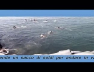 LO SCOGLIO DELLA PATANA A TORRE DEL GRECO