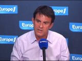 Valls toujours candidat en 2012