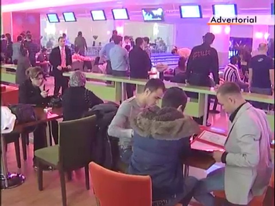 Ceşenler Bowling Tanıtım Filmi