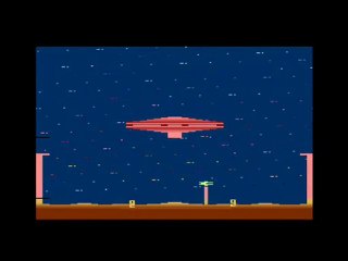 Cosmic Ark for the Atari 2600