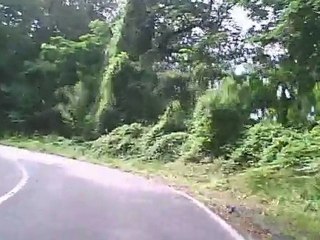 2010 - LES 17 TOURNANTS A DAMPIERRE - 17/07/2010