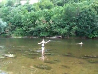 Reportage de Robin sur les Bords de l'Allier