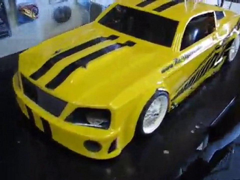 Fg Evo mit Onboard Kamera