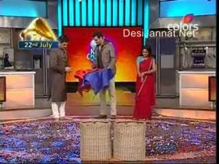 Kitchen Champion - 19th July 2010 pt2