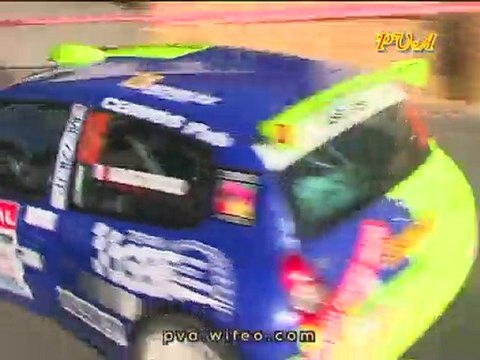 Rallye du Rouergue 2010