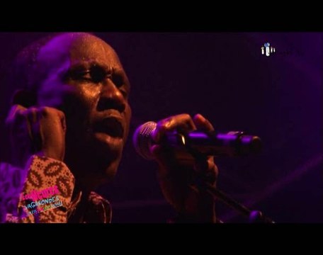 Heures Vagabondes : E'mma de Toure Kunda à Quincay (86)