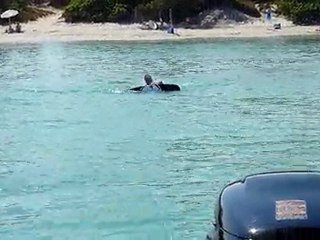 20100702 Pat wakeboard Pinarellu Corse