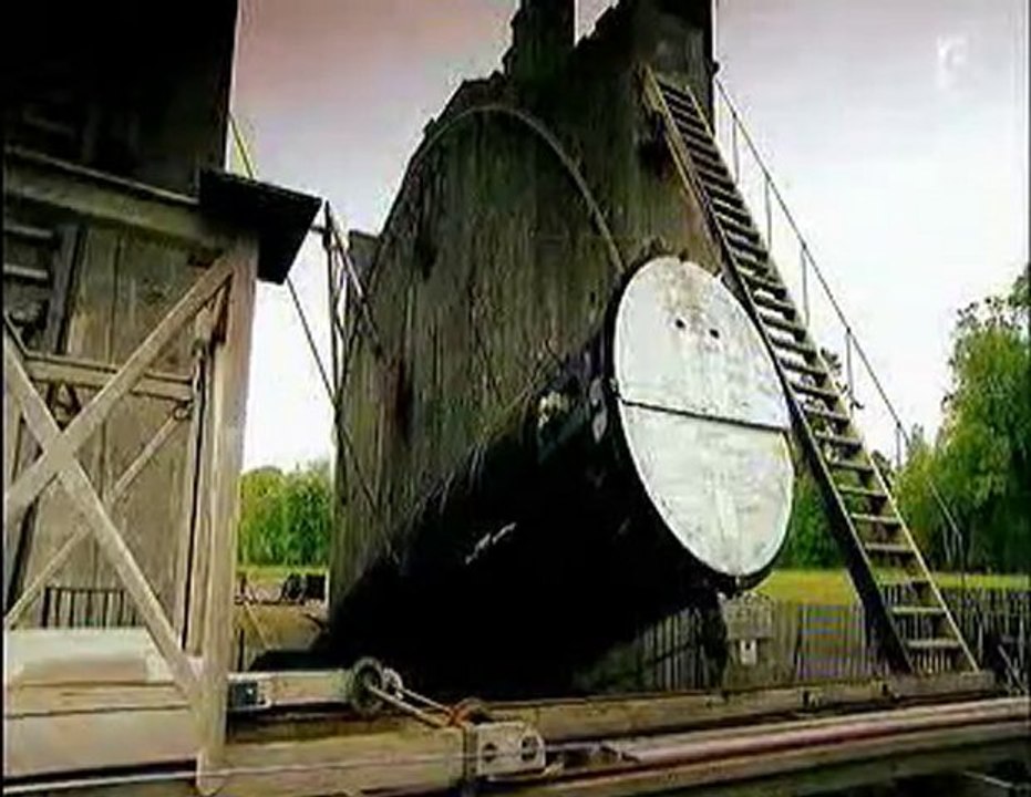 Evolution des télescopes 1/3