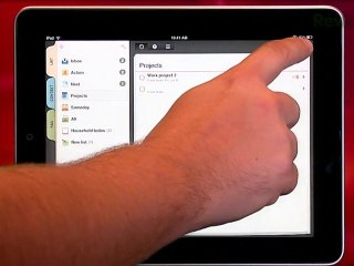 Getting Things Done on the iPad with Taska - AppJudgment