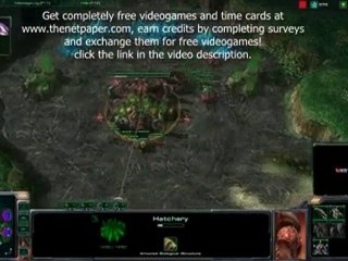 HD Starcraft 2 IdrA v Sen p13