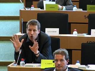 Yannick Jadot interpelle la présidence belge sur ITER