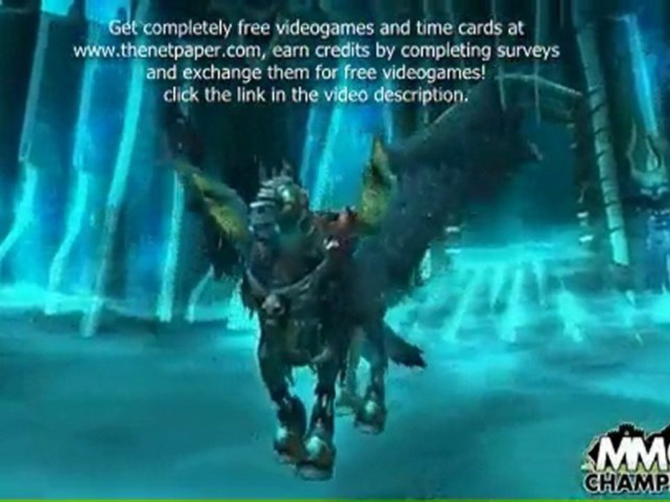 Invincible - Lich King Mount
