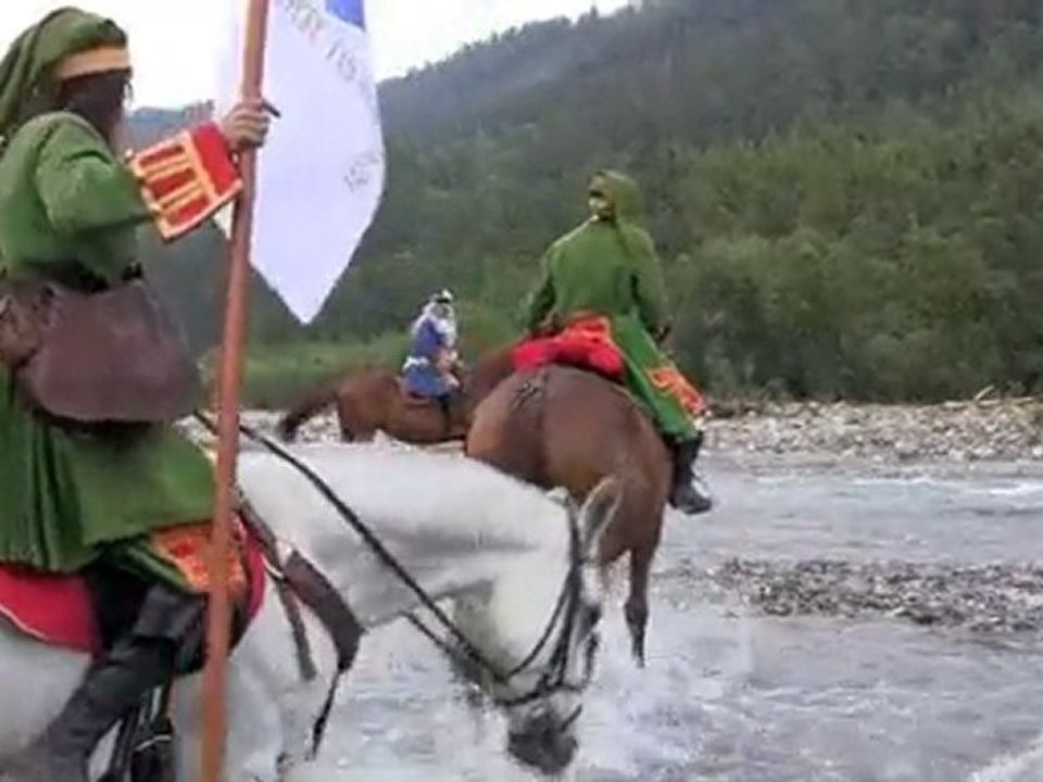 Vauban à Colmars-les-Alpes / Eté  2010