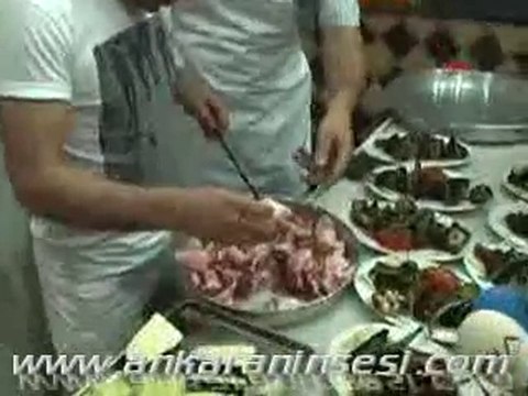 DAVUT GÜLOĞLU ERBAALILARI COŞTURDU