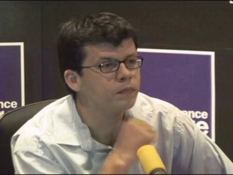 Christine Lazerges et Mathieu Delahousse / Les Matins