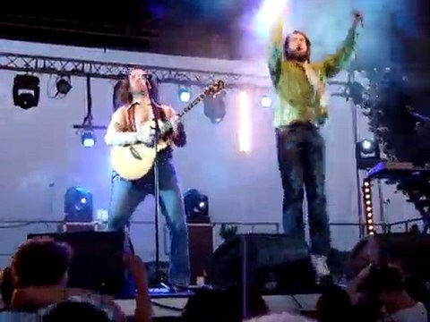 Concert la chanson du dimanche - petit cheminot