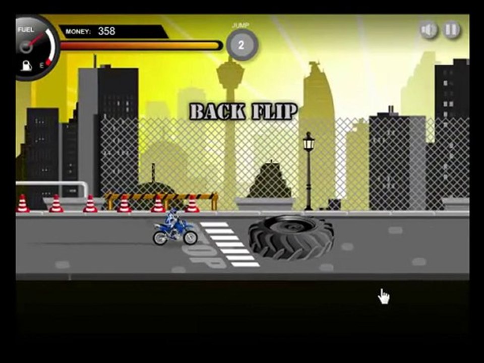Stunt Maker