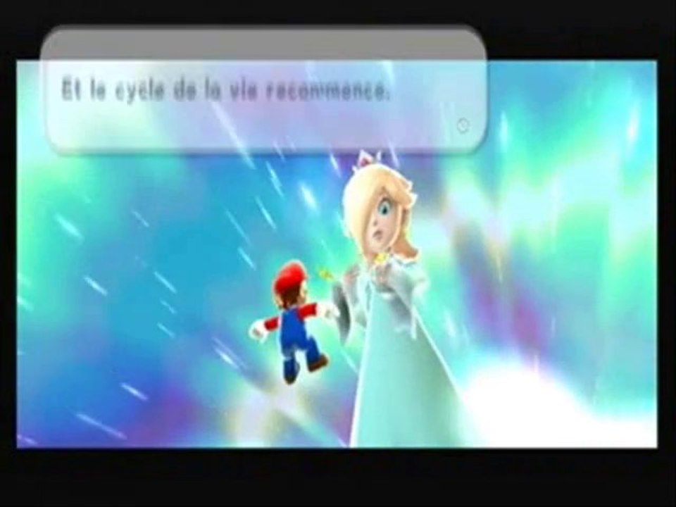 Super Mario Galaxy - 13 / Fin du jeu