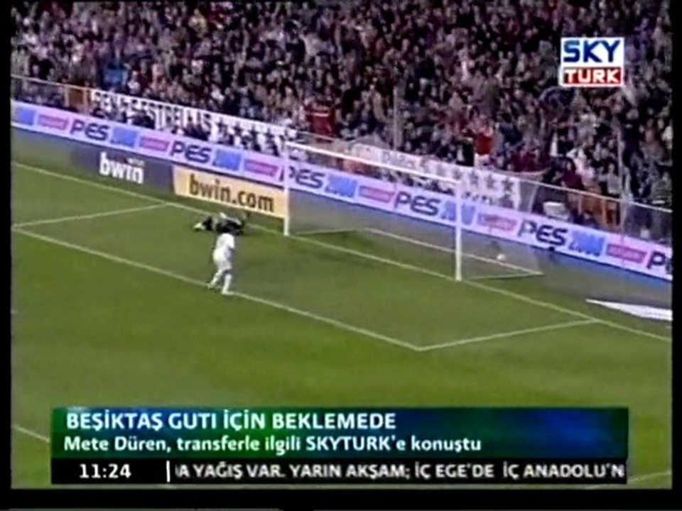 Beşiktaş Guti İçin Beklemede