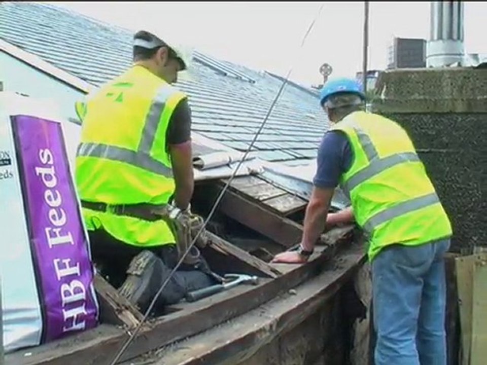 Kuritol Preservation Ltd Damp Proofing in Edinburgh