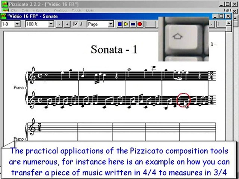 Tools to compose music intuitively - 2