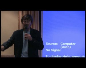 3i3s petit déjeuner avec Nicolas Hulot