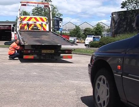 Griffin Garage Car Servicing & Repair in Bath