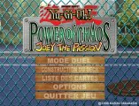 ingame Yu-Gi-Oh! Power of Chaos : Joey the Passion