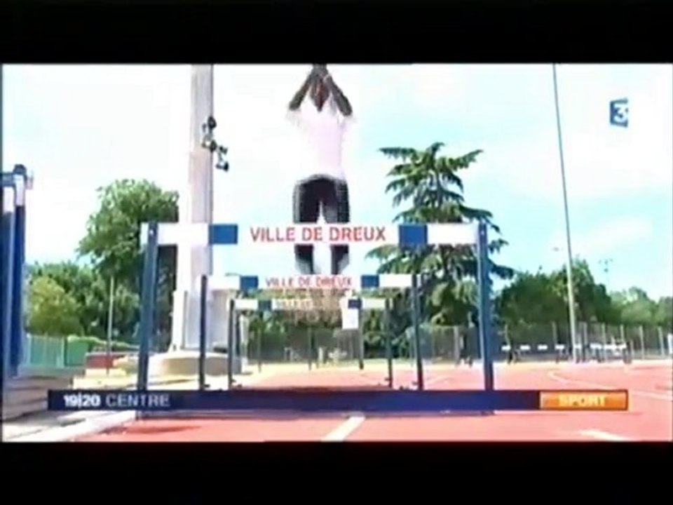 Dreux Athletisme - Dreux 2010