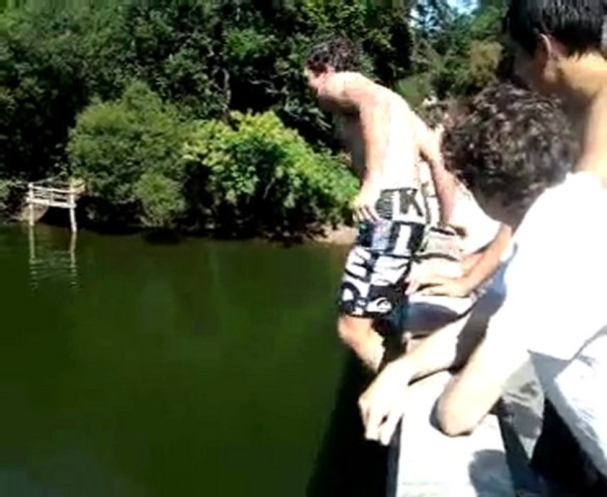 saut du pont des biards (ptit machin)