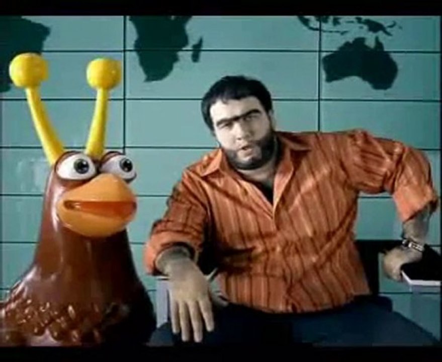 RECEP IVEDIK TURKCELL FILMI 5 TAVUKLA SOHBET