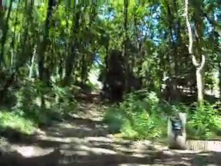 Notre JEEPke : off road (18/07/2010)