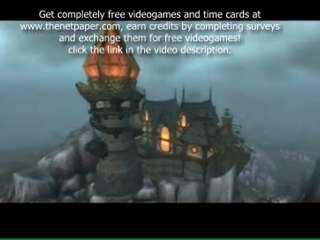 World of Warcraft Cataclysm Brand new footage