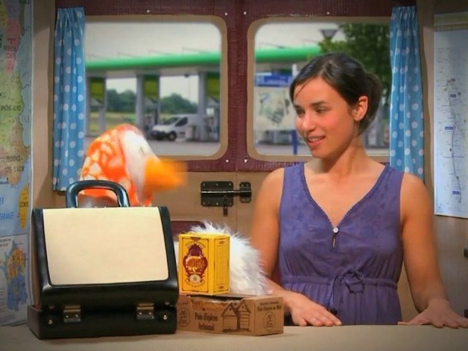 En voiture Simone ! Episode 1 - Aire du Jardin des Arbres