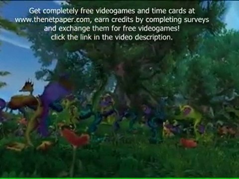 WoW Cataclysm - Goblin starting zone