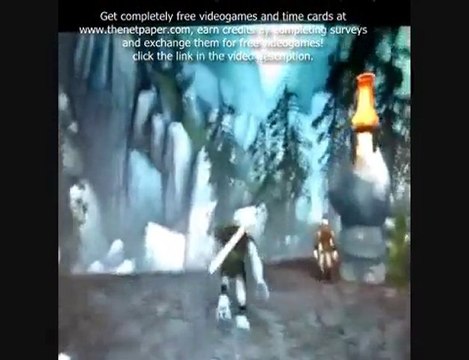 WoW Cataclysm Worgen ingame transformation