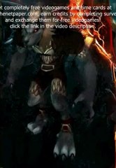 WoW New Race Worgen  Mount