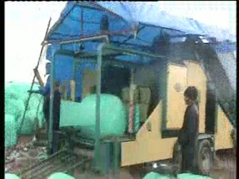 KOMEL TARIM SİLAJ PAKETLEME MAKİNALARI