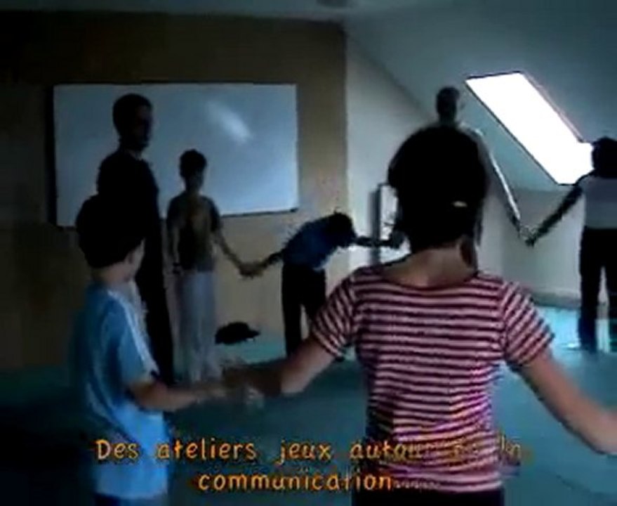 Bouge le monde dans les Alpes - 6/12 ans