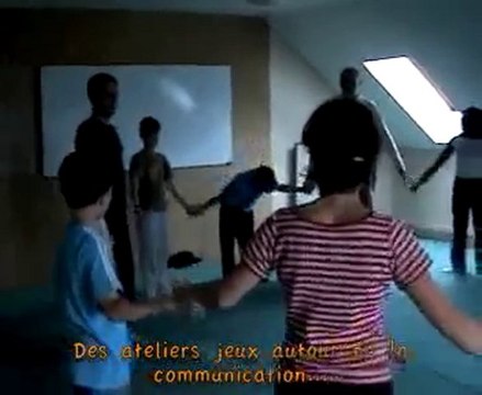 Bouge le monde dans les Alpes - 6/12 ans