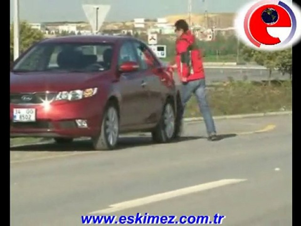 Trafik kazalarında kusur oranı nasıl belirlenir