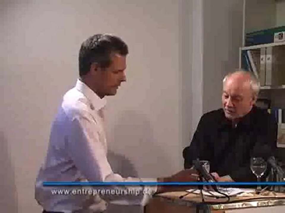 Labor-Interview mit Oliver Beste: Business Angel 3/5