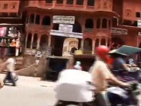 Film : ENVIES D'ASIE - Hôtel Raj Palace: Un palais Maharadja