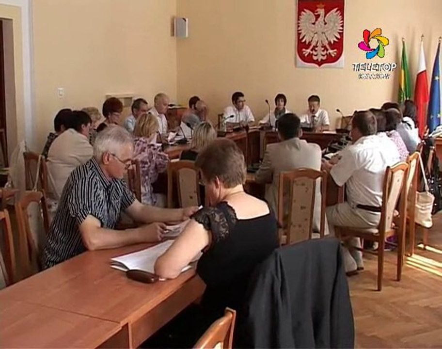 Walne Zebranie Członków LGD "Zielone Sioło" Ostrów Mazowiecka 2010