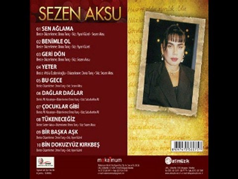 SEZEN AKSU - daglar daglar