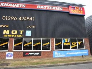 Ed's Garage MOT Testing in Watford