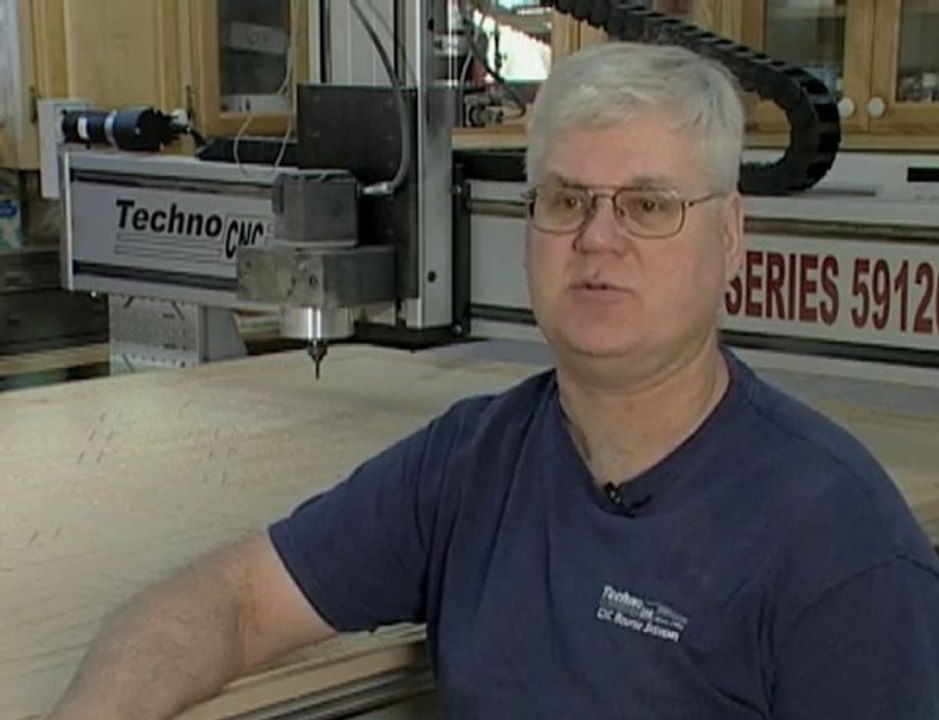 The Best CNC Plastic Router from Techno CNC - Watch Our Vid