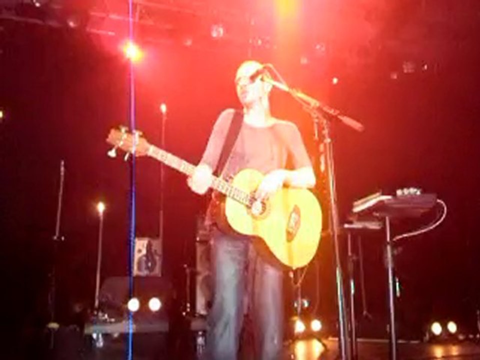 Calogero Boulogne sur Mer 16 Juillet 2010 Vocalises