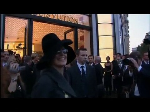 Film: LOUIS VUITTON - Compte à rebours