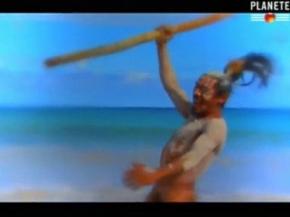 Les geants de l'ile de Paques - 1/3